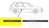 VAN WEZEL 5888426 Trim/Protective Strip, door
